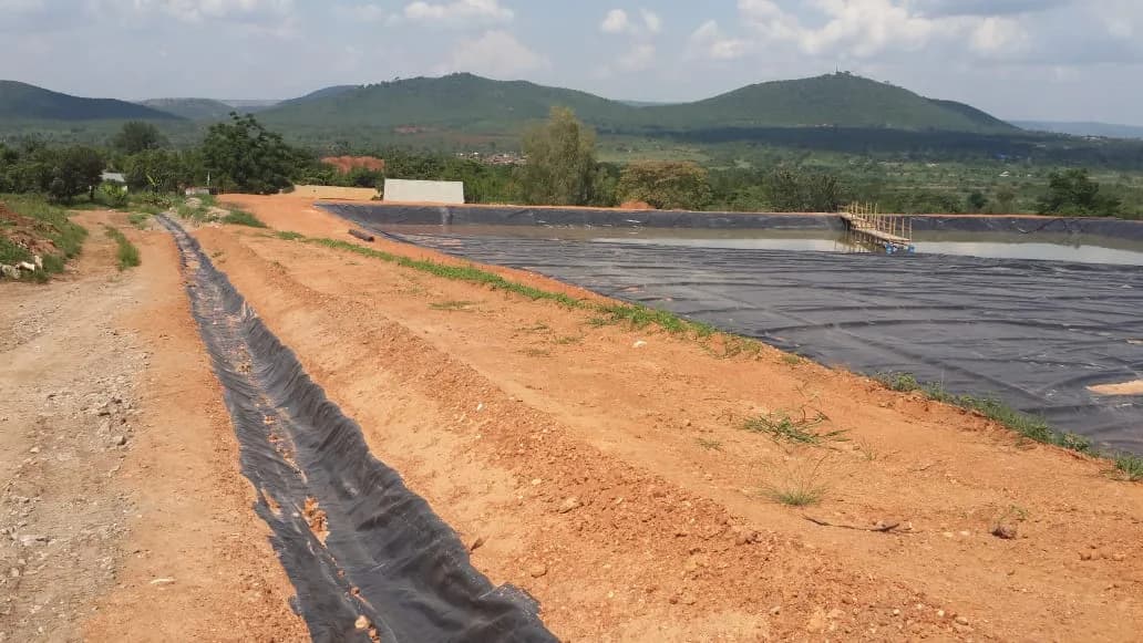 Songwe Operation (Mbangala Village)