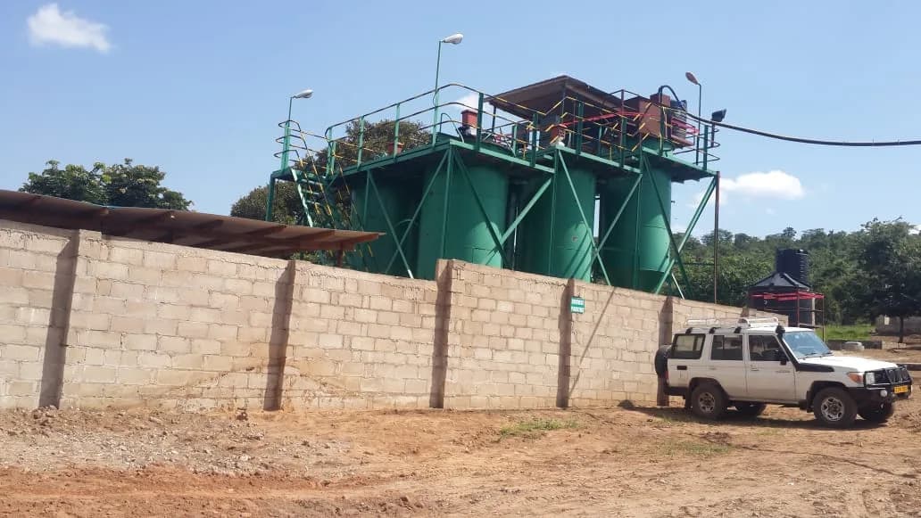 Geita Mpomvu Site